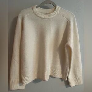 Abercrombie & Fitch Madeline Crew Sweater